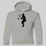Heavy Blend Youth Hooded Sweatshirt Thumbnail