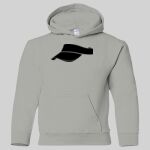 Heavy Blend Youth Hooded Sweatshirt Thumbnail