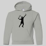 Heavy Blend Youth Hooded Sweatshirt Thumbnail