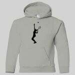 Heavy Blend Youth Hooded Sweatshirt Thumbnail