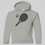 Heavy Blend Youth Hooded Sweatshirt Thumbnail