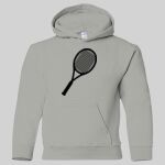 Heavy Blend Youth Hooded Sweatshirt Thumbnail