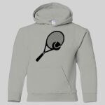 Heavy Blend Youth Hooded Sweatshirt Thumbnail