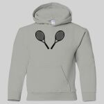 Heavy Blend Youth Hooded Sweatshirt Thumbnail