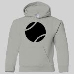 Heavy Blend Youth Hooded Sweatshirt Thumbnail