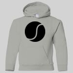 Heavy Blend Youth Hooded Sweatshirt Thumbnail