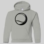 Heavy Blend Youth Hooded Sweatshirt Thumbnail