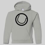 Heavy Blend Youth Hooded Sweatshirt Thumbnail