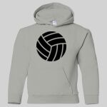 Heavy Blend Youth Hooded Sweatshirt Thumbnail