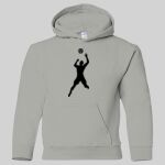 Heavy Blend Youth Hooded Sweatshirt Thumbnail