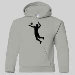 Heavy Blend Youth Hooded Sweatshirt Thumbnail