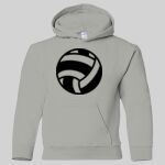 Heavy Blend Youth Hooded Sweatshirt Thumbnail