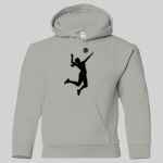 Heavy Blend Youth Hooded Sweatshirt Thumbnail