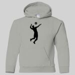 Heavy Blend Youth Hooded Sweatshirt Thumbnail