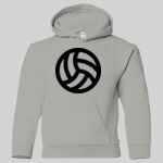 Heavy Blend Youth Hooded Sweatshirt Thumbnail