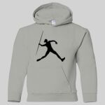 Heavy Blend Youth Hooded Sweatshirt Thumbnail