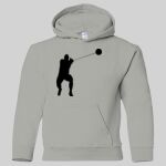 Heavy Blend Youth Hooded Sweatshirt Thumbnail