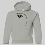 Heavy Blend Youth Hooded Sweatshirt Thumbnail