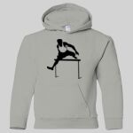 Heavy Blend Youth Hooded Sweatshirt Thumbnail