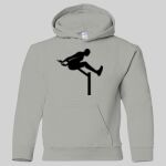 Heavy Blend Youth Hooded Sweatshirt Thumbnail
