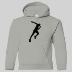 Heavy Blend Youth Hooded Sweatshirt Thumbnail