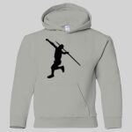 Heavy Blend Youth Hooded Sweatshirt Thumbnail