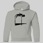 Heavy Blend Youth Hooded Sweatshirt Thumbnail