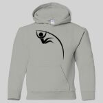 Heavy Blend Youth Hooded Sweatshirt Thumbnail