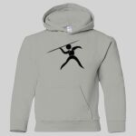 Heavy Blend Youth Hooded Sweatshirt Thumbnail