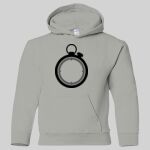 Heavy Blend Youth Hooded Sweatshirt Thumbnail