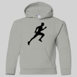 Heavy Blend Youth Hooded Sweatshirt Thumbnail