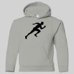 Heavy Blend Youth Hooded Sweatshirt Thumbnail