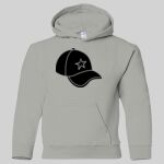 Heavy Blend Youth Hooded Sweatshirt Thumbnail
