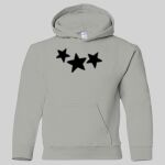 Heavy Blend Youth Hooded Sweatshirt Thumbnail