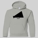Heavy Blend Youth Hooded Sweatshirt Thumbnail