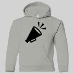 Heavy Blend Youth Hooded Sweatshirt Thumbnail