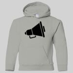 Heavy Blend Youth Hooded Sweatshirt Thumbnail