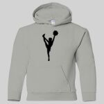 Heavy Blend Youth Hooded Sweatshirt Thumbnail
