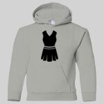 Heavy Blend Youth Hooded Sweatshirt Thumbnail