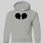 Heavy Blend Youth Hooded Sweatshirt Thumbnail
