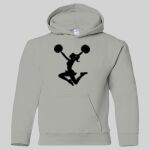 Heavy Blend Youth Hooded Sweatshirt Thumbnail