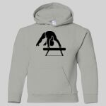 Heavy Blend Youth Hooded Sweatshirt Thumbnail