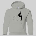 Heavy Blend Youth Hooded Sweatshirt Thumbnail