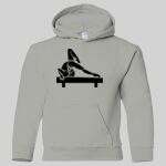 Heavy Blend Youth Hooded Sweatshirt Thumbnail