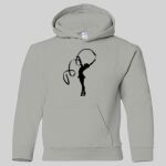 Heavy Blend Youth Hooded Sweatshirt Thumbnail