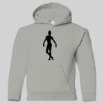 Heavy Blend Youth Hooded Sweatshirt Thumbnail