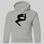 Heavy Blend Youth Hooded Sweatshirt Thumbnail