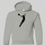 Heavy Blend Youth Hooded Sweatshirt Thumbnail