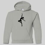 Heavy Blend Youth Hooded Sweatshirt Thumbnail