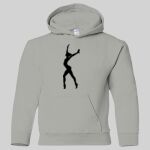 Heavy Blend Youth Hooded Sweatshirt Thumbnail